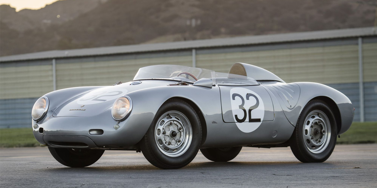 Porsche: The Timeless Allure | Barnebys Magazine